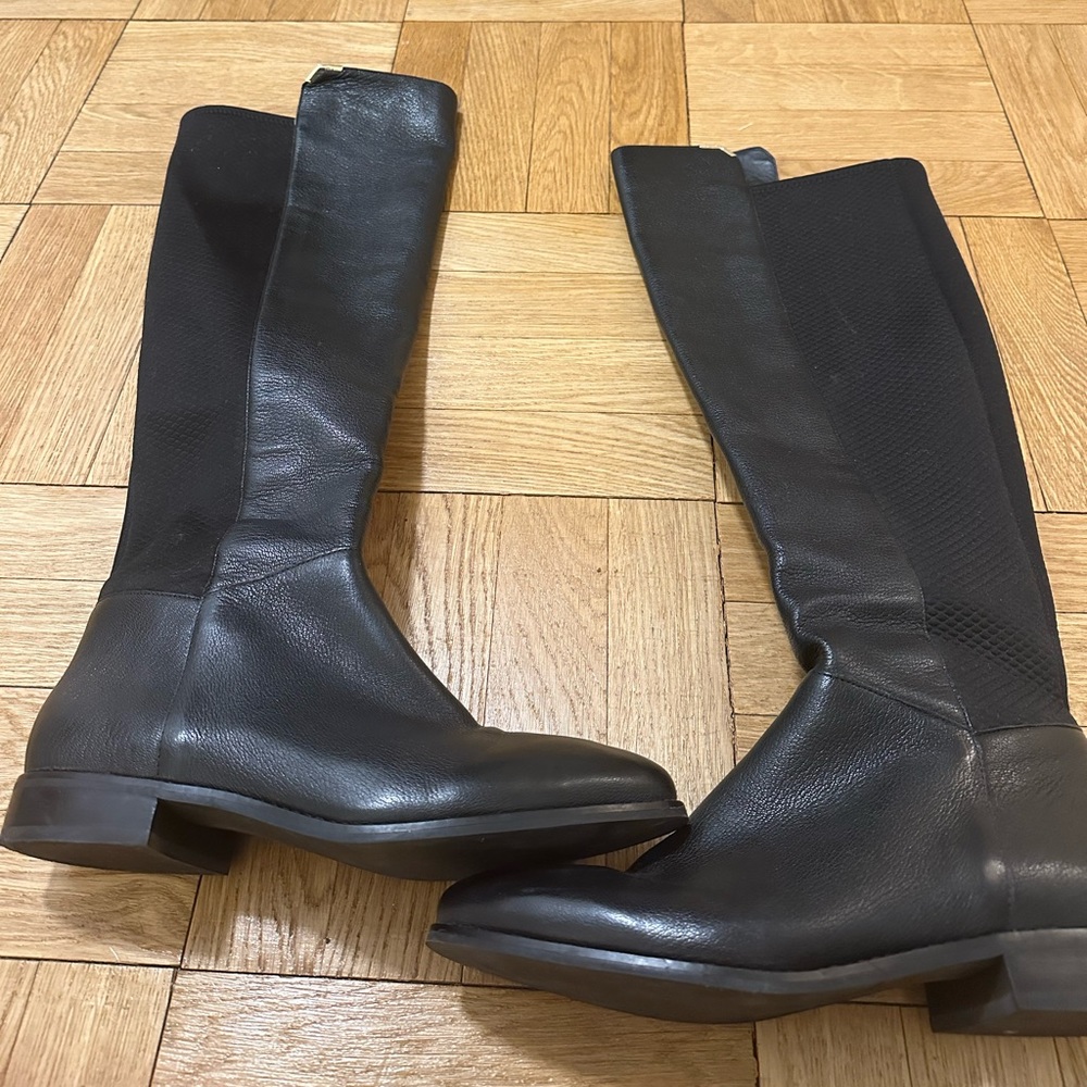 Cole Haan OTK boots in great condition